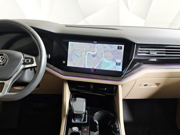 Volkswagen Touareg III с пробегом 2020 года, цена 6 700 000 рублей, 61044 км, внедорожник, Автокод Объявления