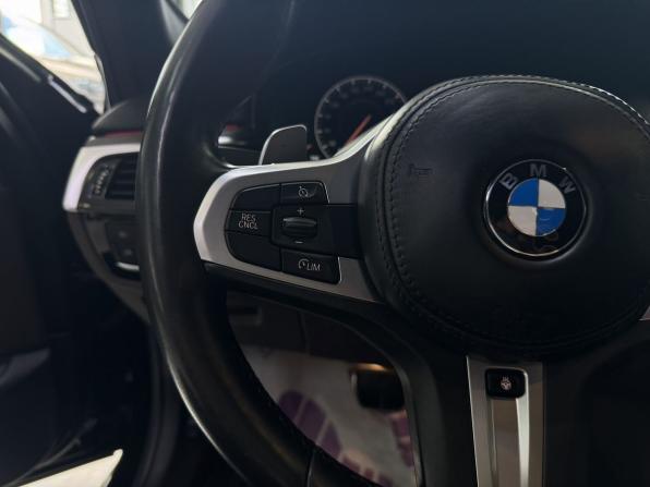BMW 5 серии VII (G30/G31/G38) с пробегом 2019 года, цена 4 100 000 рублей, 173187 км, седан, Автокод Объявления