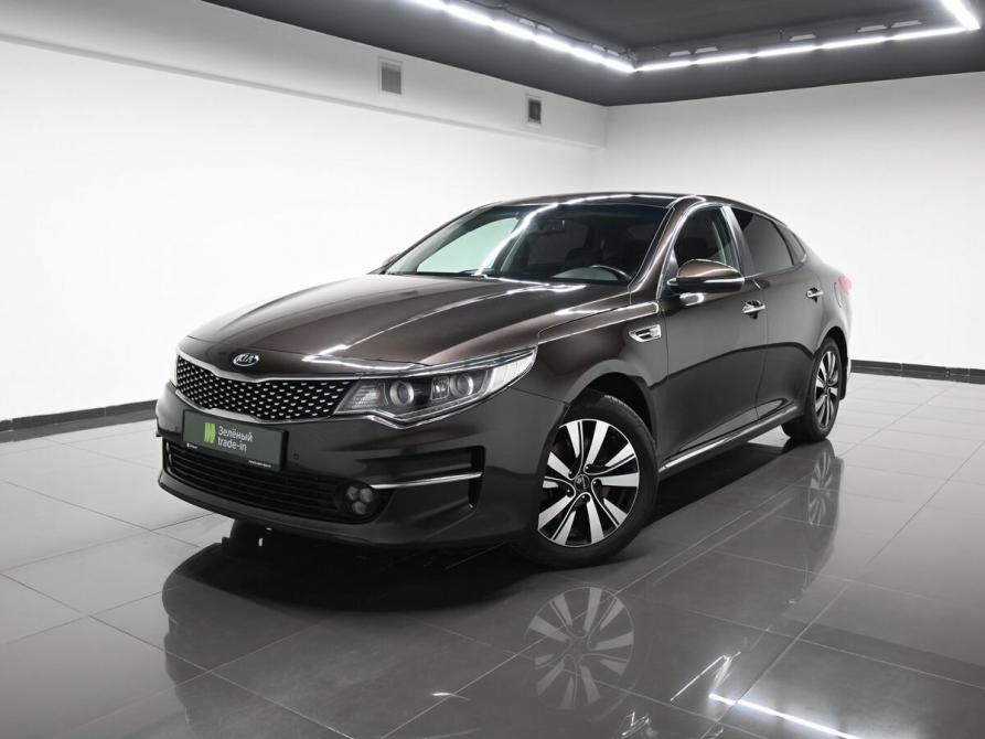 Kia Optima IV Тверь  - изображение 1