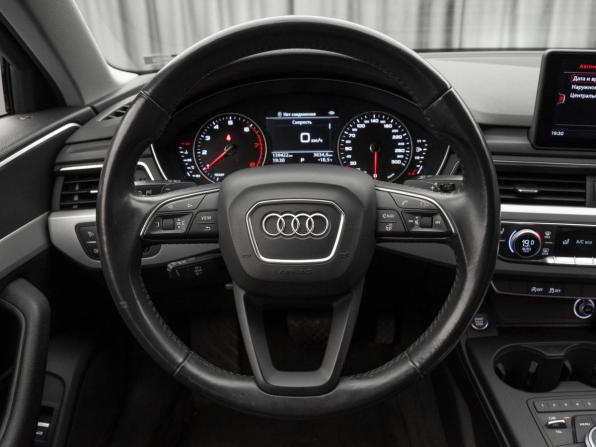 Audi A4 V (B9) с пробегом 2018 года, цена 1 980 000 рублей, 139420 км, седан, Автокод Объявления