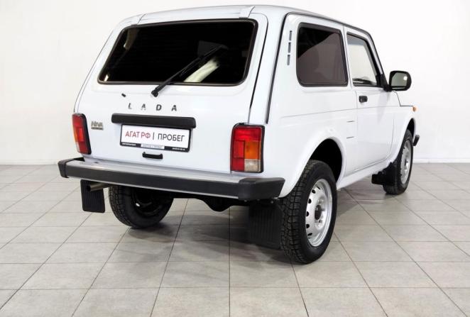 Lada (ВАЗ) Niva Legend с пробегом 2023 года, цена 655 000 рублей, 41700 км, внедорожник, Автокод Объявления
