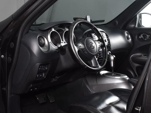 Nissan Juke I с пробегом 2011 года, цена 1 044 995 рублей, 217304 км, внедорожник, Автокод Объявления