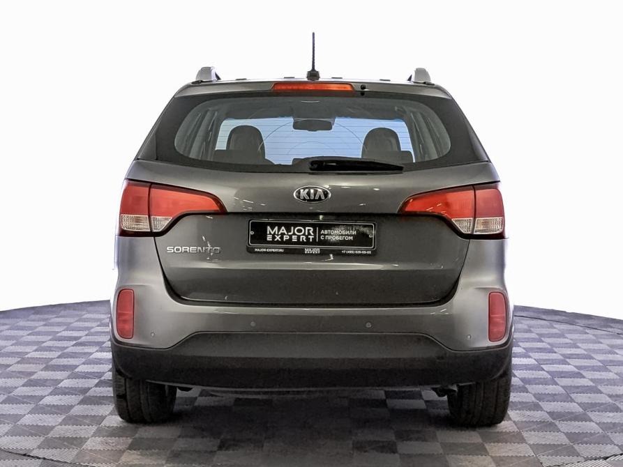Kia Sorento II Рестайлинг Москва  - изображение 6