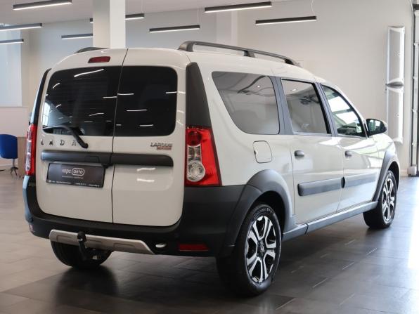 Lada (ВАЗ) Largus I Рестайлинг с пробегом 2024 года, цена 1 469 500 рублей, 25254 км, универсал, Автокод Объявления