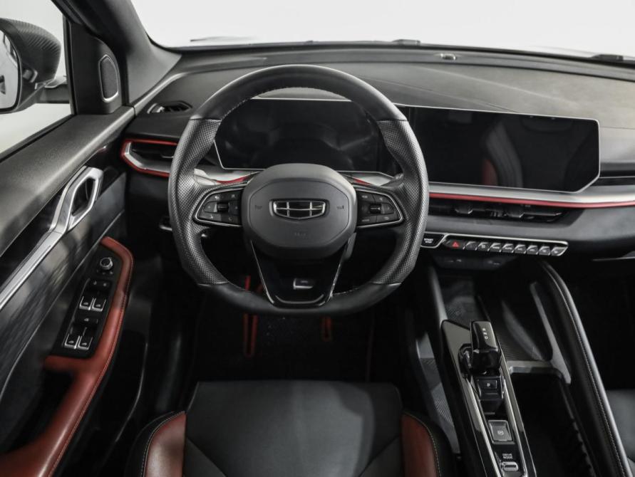 Geely Coolray I Рестайлинг Санкт-Петербург  - изображение 12