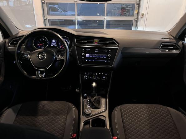 Volkswagen Tiguan II с пробегом 2018 года, цена 2 070 000 рублей, 192212 км, внедорожник, Автокод Объявления