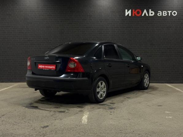 Ford Focus II с пробегом 2005 года, цена 460 000 рублей, 196109 км, седан, Автокод Объявления