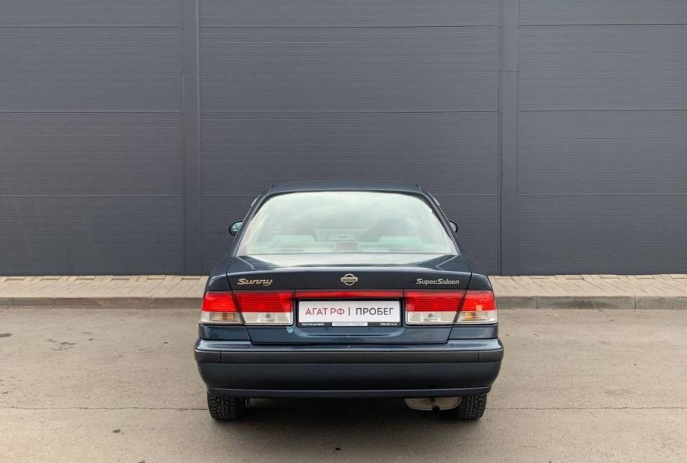Nissan Sunny B15 Красноярск  - изображение 10