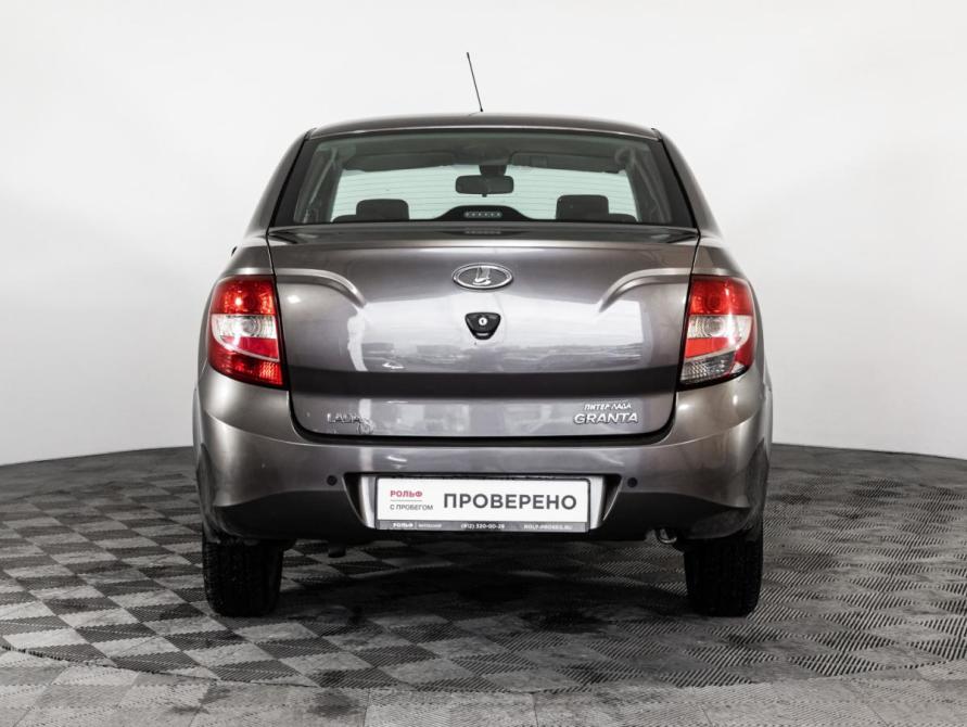 Lada (ВАЗ) Granta I Санкт-Петербург  - изображение 6