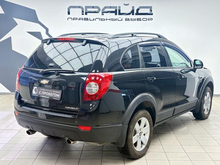 Chevrolet Captiva I Рестайлинг Ростов-на-Дону  - изображение 3