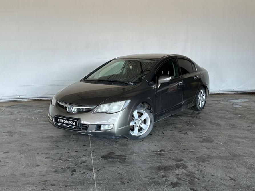 Honda Civic VIII Москва  - изображение 1