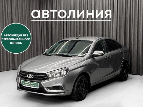 Lada (ВАЗ) Vesta I с пробегом 2019 года, цена 820 000 рублей, 118407 км, седан, Автокод Объявления