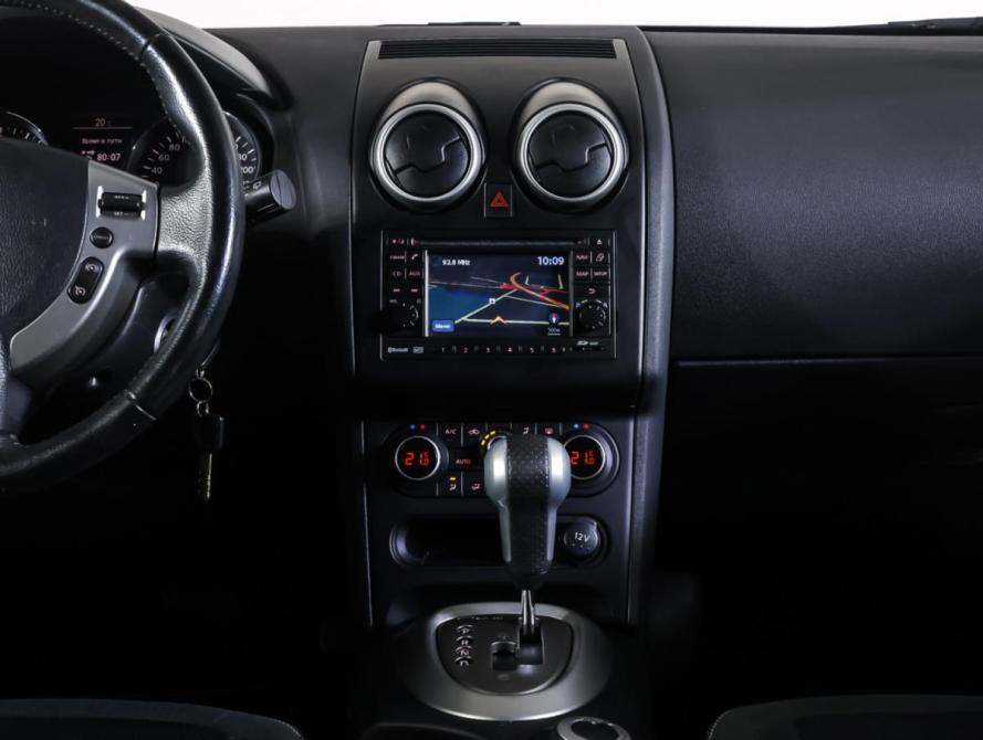 Nissan Qashqai I Рестайлинг Москва  - изображение 13