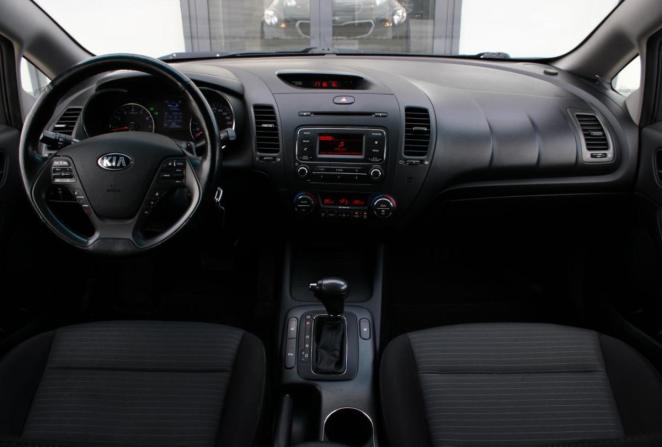 Kia Cerato III с пробегом 2016 года, цена 1 200 000 рублей, 232087 км, седан, Автокод Объявления