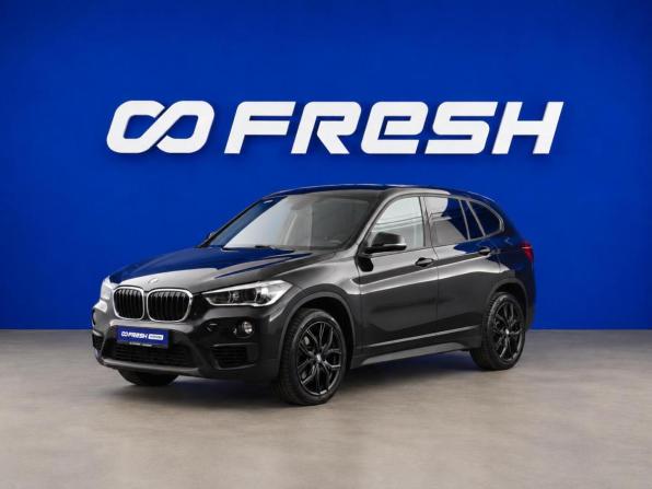 BMW X1 II (F48) с пробегом 2018 года, цена 2 799 046 рублей, 84986 км, внедорожник, Автокод Объявления