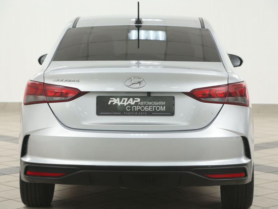 Hyundai Solaris II Рестайлинг Иваново  - изображение 3