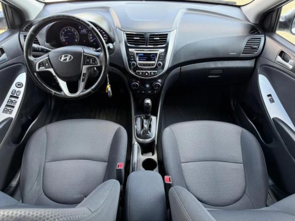 Hyundai Solaris I Рестайлинг с пробегом 2014 года, цена 1 090 000 рублей, 72761 км, хэтчбек, Автокод Объявления