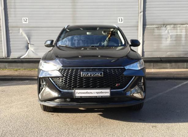 Haval F7x I Рестайлинг с пробегом 2022 года, цена 1 799 000 рублей, 43662 км, внедорожник, Автокод Объявления