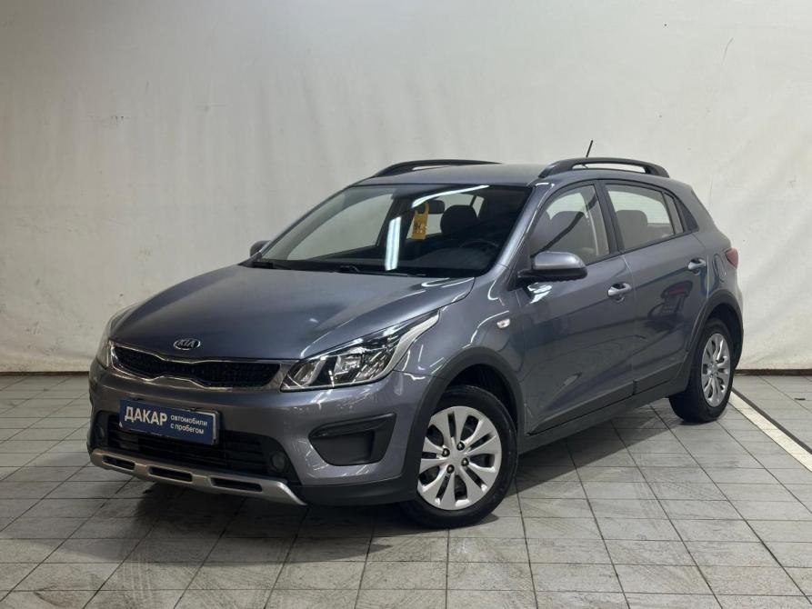 Kia Rio IV Санкт-Петербург  - изображение 1