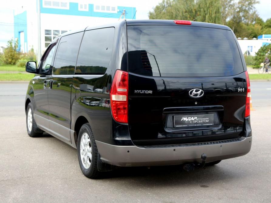 Hyundai H-1 II Иваново  - изображение 4
