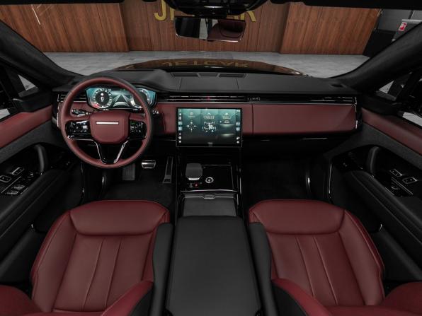 Land Rover Range Rover Sport III с пробегом 2026 года, цена 18 210 000 рублей, 30 км, внедорожник, Автокод Объявления