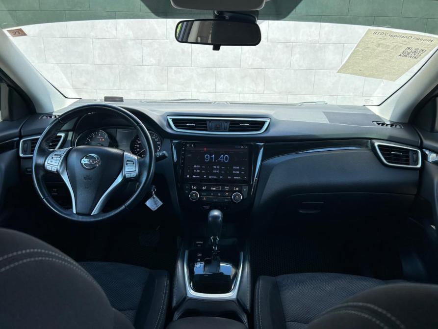 Nissan Qashqai II Альметьевск  - изображение 13