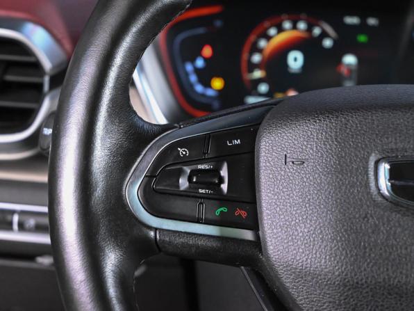 Geely Coolray I с пробегом 2023 года, цена 1 640 000 рублей, 138725 км, внедорожник, Автокод Объявления