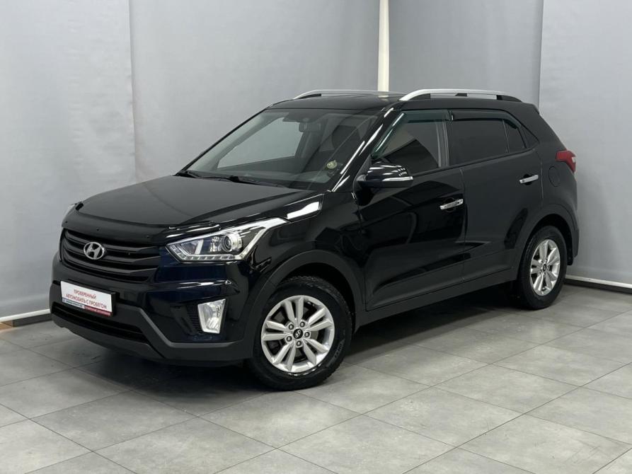 Hyundai Creta I Красноярск  - изображение 2