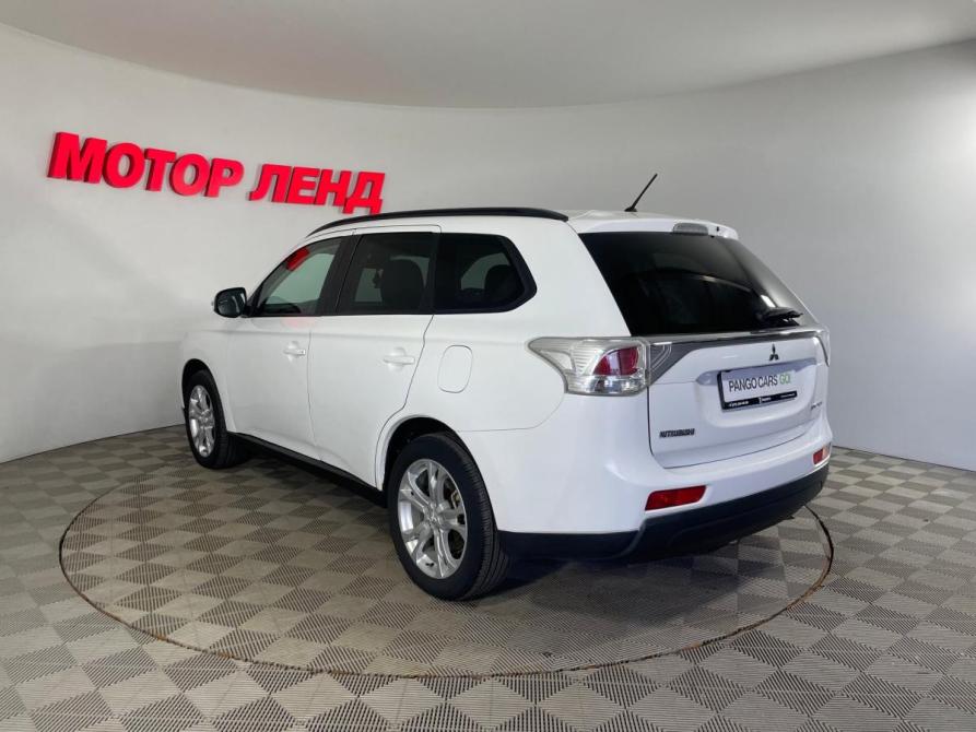 Mitsubishi Outlander III Воронеж  - изображение 6
