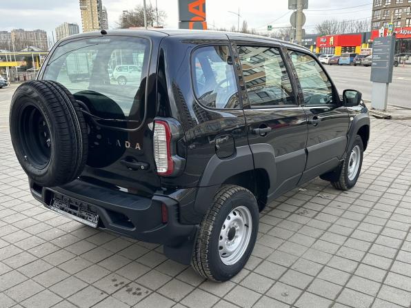 Новый Lada (ВАЗ) Niva 2025 года, цена 1 190 000 рублей, внедорожник, Автокод Объявления