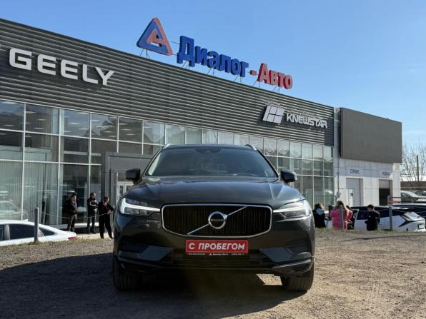 Volvo XC60 II с пробегом 2021 года, цена 3 640 000 рублей, 121270 км, внедорожник, Автокод Объявления