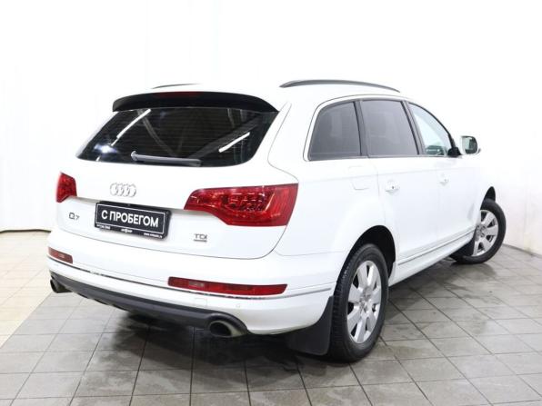 Audi Q7 I (4L) Рестайлинг с пробегом 2013 года, цена 2 549 000 рублей, 100162 км, внедорожник, Автокод Объявления