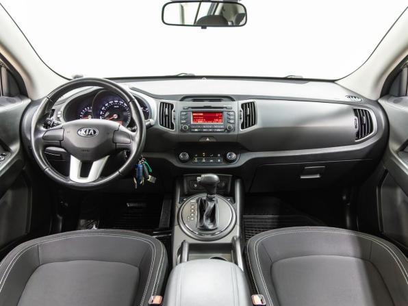 Kia Sportage III с пробегом 2013 года, цена 1 648 000 рублей, 33069 км, внедорожник, Автокод Объявления