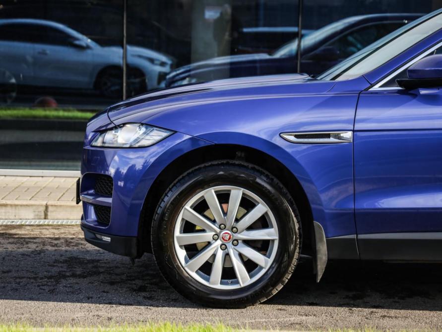 Jaguar F-Pace I Санкт-Петербург  - изображение 10