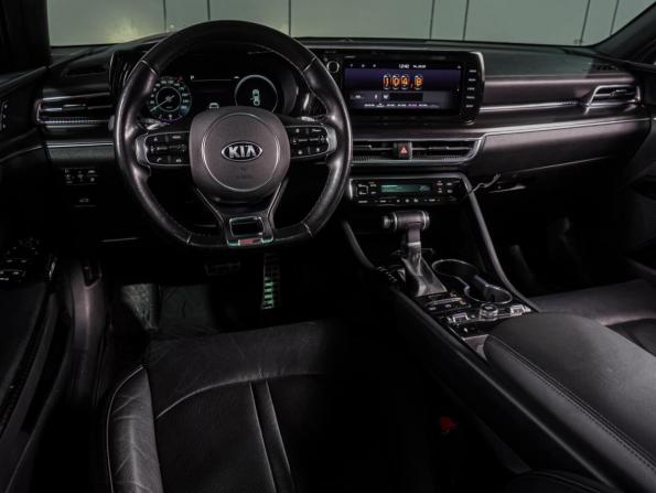 Kia K5 III с пробегом 2020 года, цена 2 799 000 рублей, 66850 км, седан, Автокод Объявления