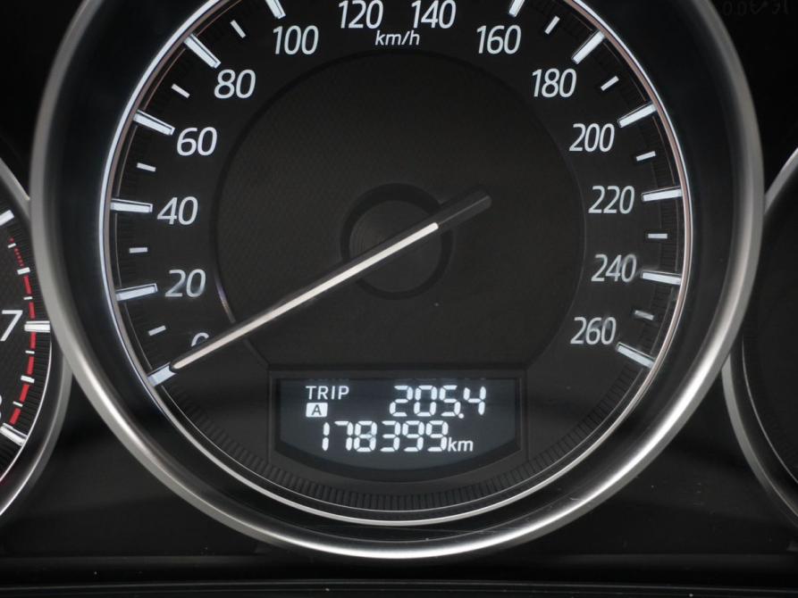 Mazda CX-5 I Рестайлинг Москва  - изображение 16