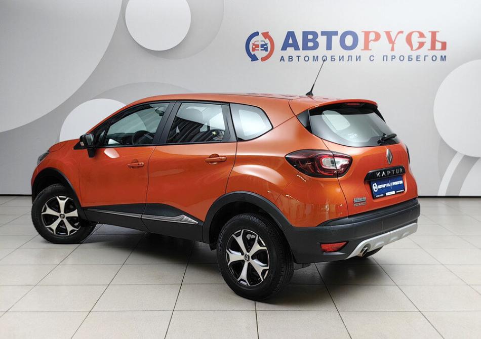 Renault Kaptur I Подольск  - изображение 2