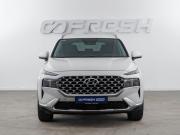 Hyundai Santa Fe IV Рестайлинг Москва  - изображение 26