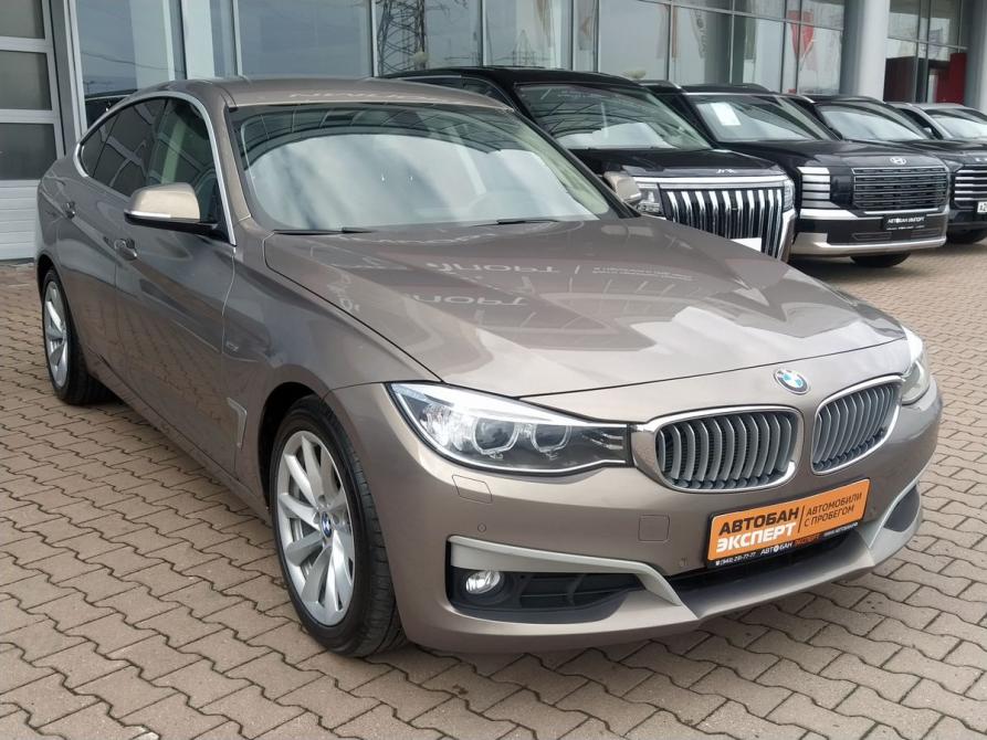 BMW 3 серии VI (F3x) Екатеринбург  - изображение 4