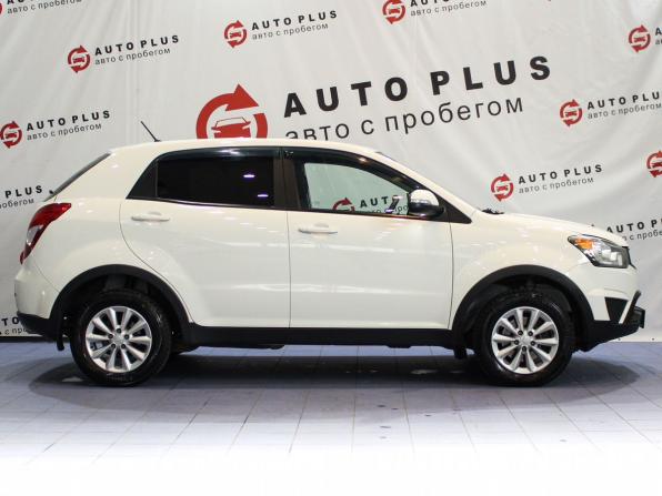 SsangYong Actyon II Рестайлинг с пробегом 2014 года, цена 1 029 000 рублей, 231300 км, внедорожник, Автокод Объявления