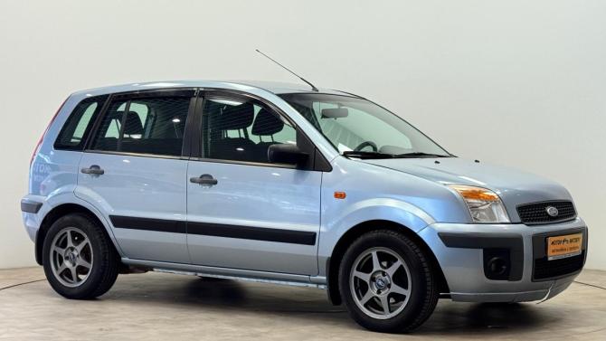 Ford Fusion I Рестайлинг с пробегом 2007 года, цена 360 000 рублей, 175625 км, хэтчбек, Автокод Объявления