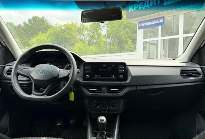 Volkswagen Polo VI с пробегом 2020 года, цена 999 000 рублей, 184000 км, лифтбек, Автокод Объявления