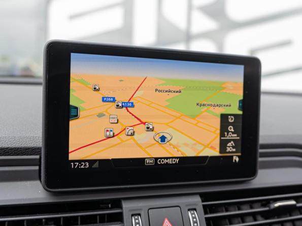 Audi Q5 II (FY) с пробегом 2020 года, цена 4 350 000 рублей, 108356 км, внедорожник, Автокод Объявления