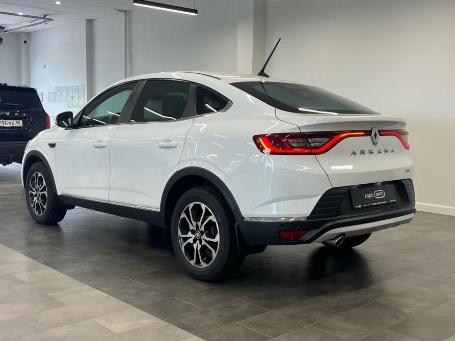 Renault Arkana I Калуга  - изображение 6