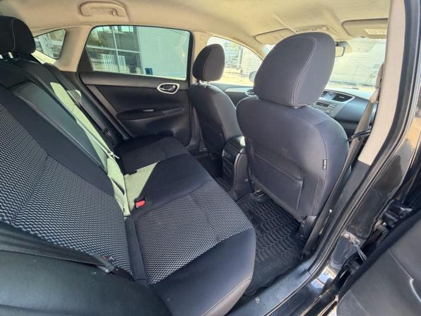 Nissan Sentra VII (B17) с пробегом 2015 года, цена 699 900 рублей, 183942 км, седан, Автокод Объявления