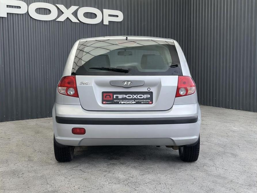 Hyundai Getz I Пермь  - изображение 28