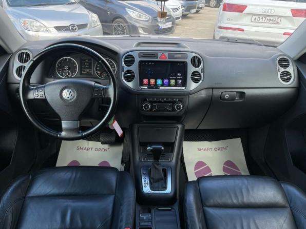 Volkswagen Tiguan I с пробегом 2010 года, цена 1 200 000 рублей, 183232 км, внедорожник, Автокод Объявления