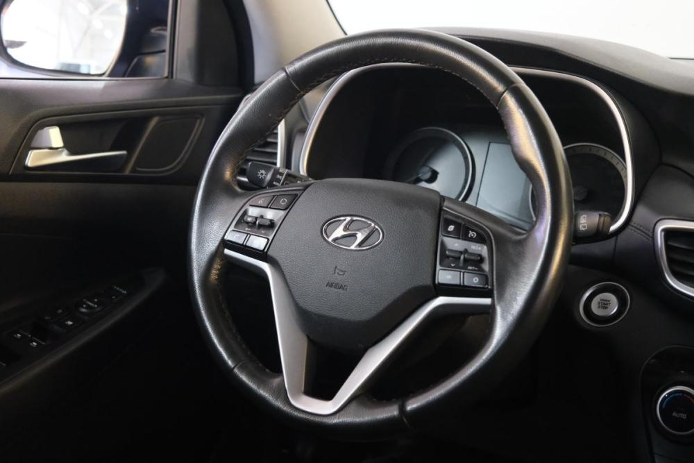 Hyundai Tucson III Рестайлинг Омск  - изображение 14