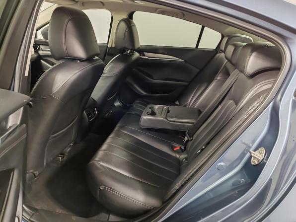Mazda 6 III (GJ) Рестайлинг 2 с пробегом 2021 года, цена 2 275 000 рублей, 114895 км, седан, Автокод Объявления