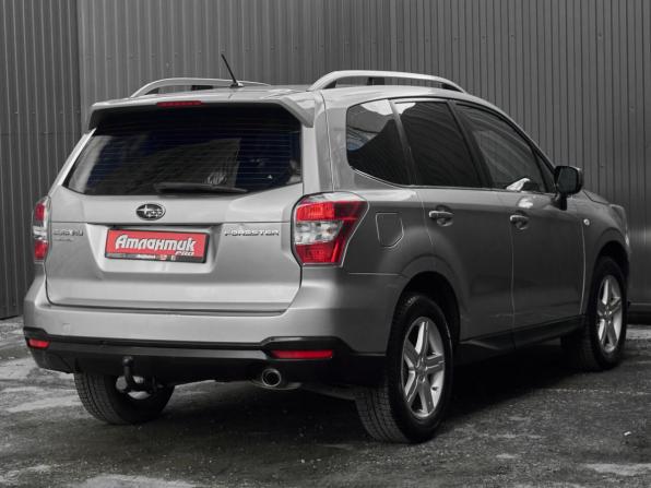 Subaru Forester IV с пробегом 2013 года, цена 1 520 000 рублей, 177002 км, внедорожник, Автокод Объявления